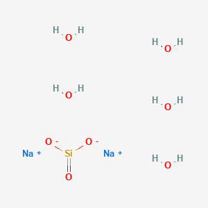 Sodium metasilicate pentahydrate 98.5%