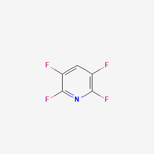 2,3,5,6-Tetrafluoropyridine 98%