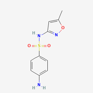 Sulfamethoxazole