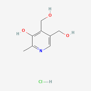 Pyridoxine hydrochloride