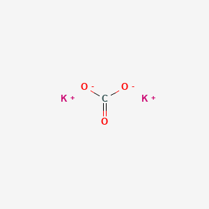 Potassium carbonate anhydrous  Analytical Reagent grade