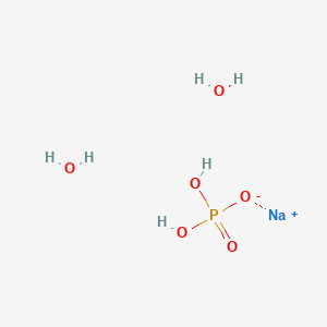 Sodium dihydrogen phosphate 2-hydrate Ph. Eur., USP, BP