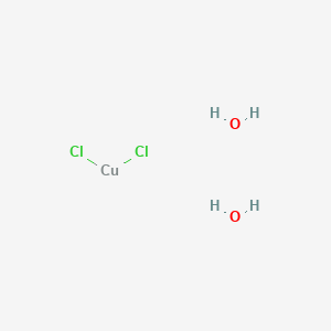 Copper(II) chloride dihydrate