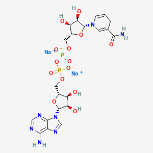 Nicotinamide adenine dinucleotide (reduced form) disodium salt