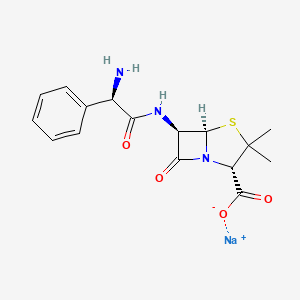 Ampicillin (Sodium)