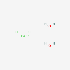 Barium Chloride 2H2O AR 500g