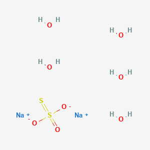 Sodium thiosulphate 5-hydrate Analytical Reagent grade