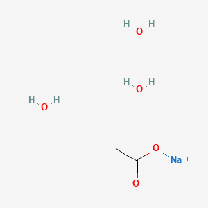 Sodium acetate 3-hydrate - Research grade