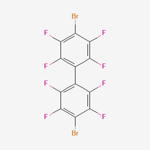 4,4'-Dibromooctafluorobiphenyl 97%