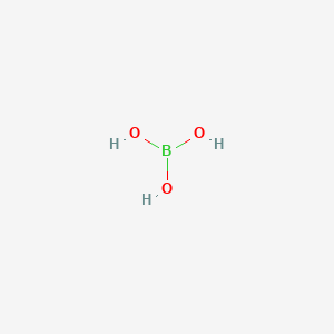 Boric Acid AR grade