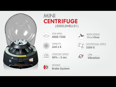 Mini Centrifuge