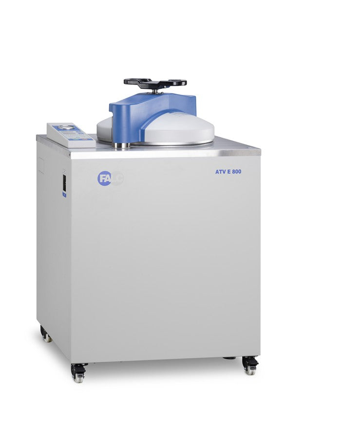 Vertical Autoclave ATV-E 800 - 80 LT