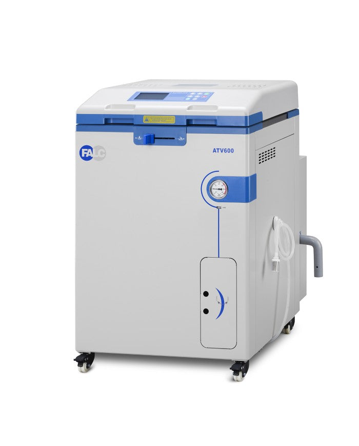 Vertical Autoclave ATV1100 - 110 LT