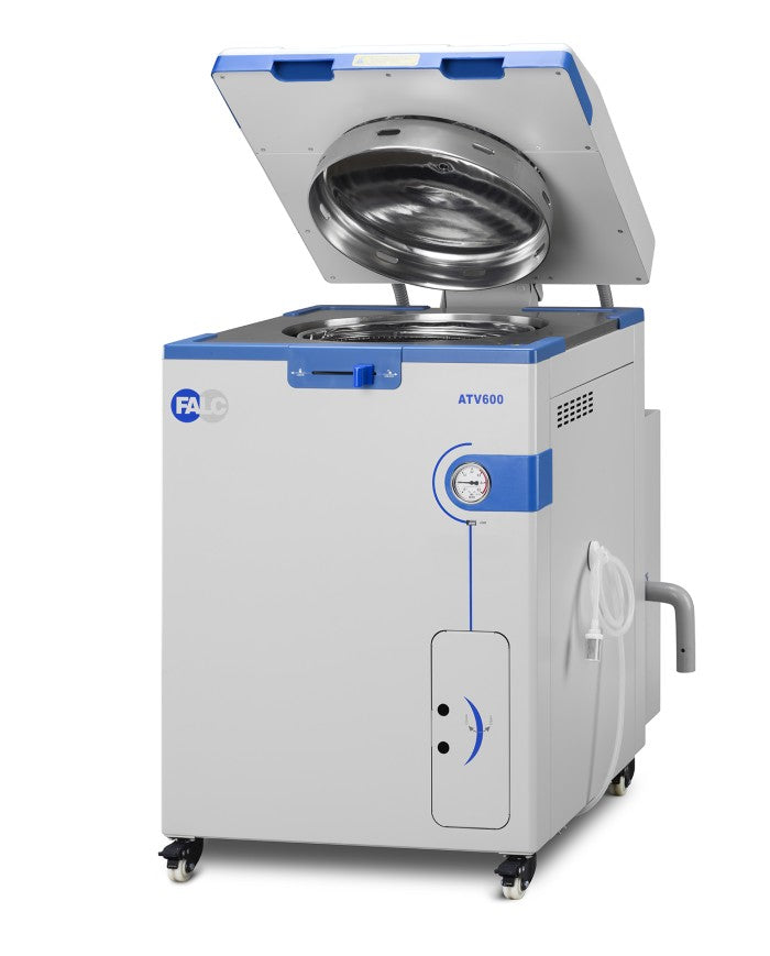 Vertical Autoclave ATV1100 - 110 LT